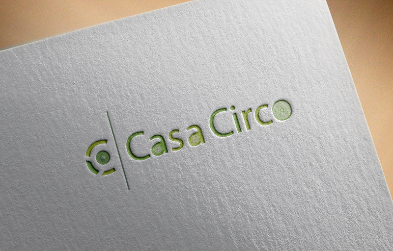 Logo Design by rabinson for Casa circo | Design #11499366