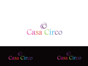 Logo Design by rabinson for Casa circo | Design: #11508679