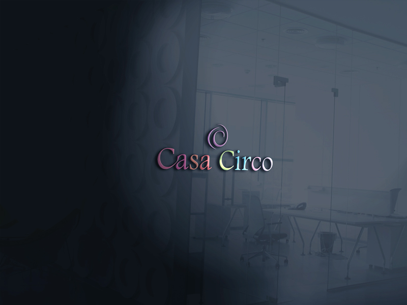 Logo Design by rabinson for Casa circo | Design #11508680