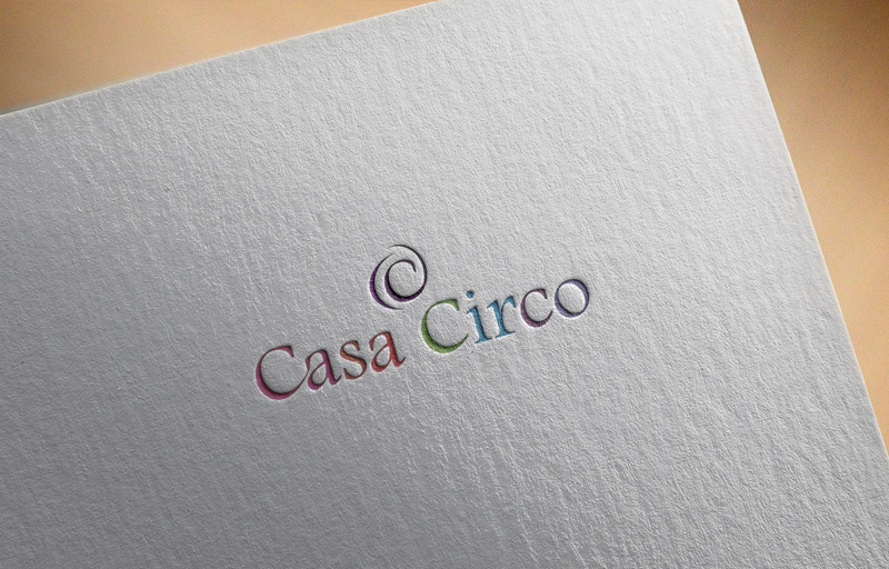 Logo Design by rabinson for Casa circo | Design #11508681