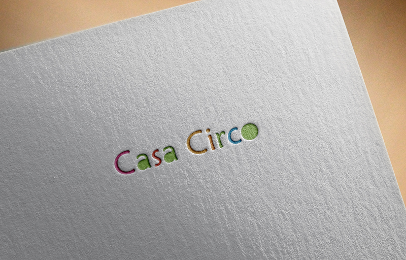 Logo Design by rabinson for Casa circo | Design #11508826