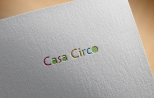 Logo Design by rabinson for Casa circo | Design: #11508826
