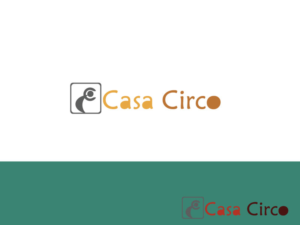 Logo Design by rabinson for Casa circo | Design: #11509349