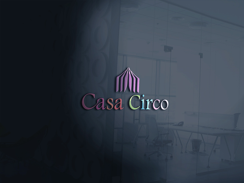 Logo Design by rabinson for Casa circo | Design #11640753