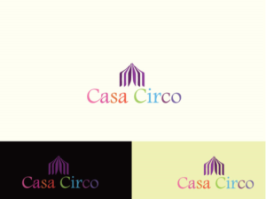 Logo Design by rabinson for Casa circo | Design: #11640755