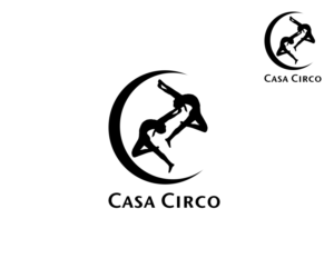 Logo Design by Art Girl for Casa circo | Design #11433794