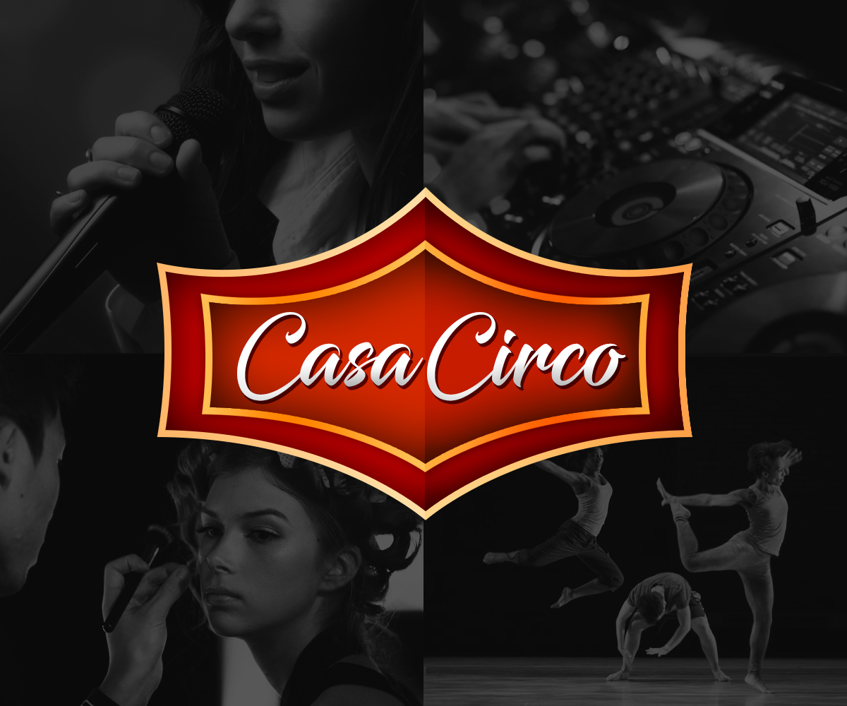 Diseño de Logo por juan6991 para Casa circo | Diseño #11634137