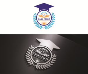 Logo Design by eMARK for Casa circo | Design: #11502819