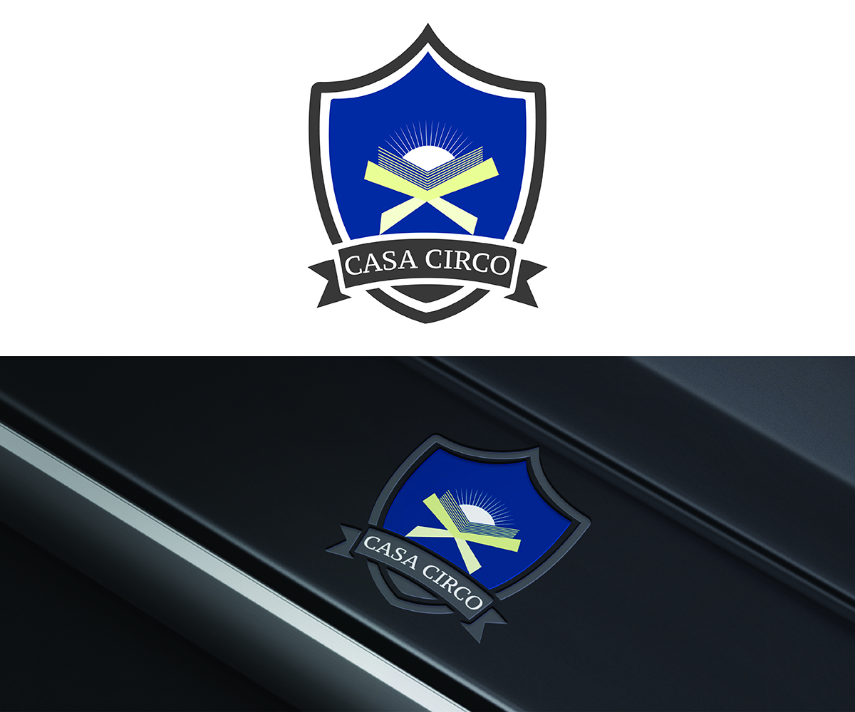 Logo Design by eMARK for Casa circo | Design #11502820