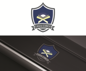 Logo Design by eMARK for Casa circo | Design: #11502820