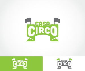 Logo Design by anna.lauren for Casa circo | Design #11509654