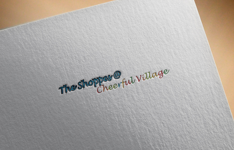 Logo Design by rabinson for The Shoppes at Cheerful Village | Design #11499060