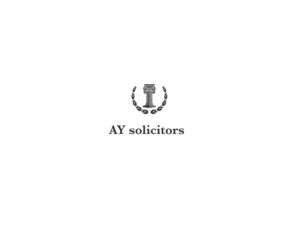 Logo Design by sbelogd for AY Solicitors | Design: #11499594