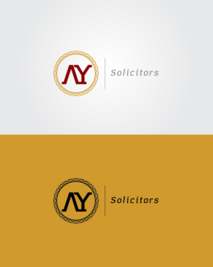 Logo Design by Nadeem for AY Solicitors | Design: #11412525