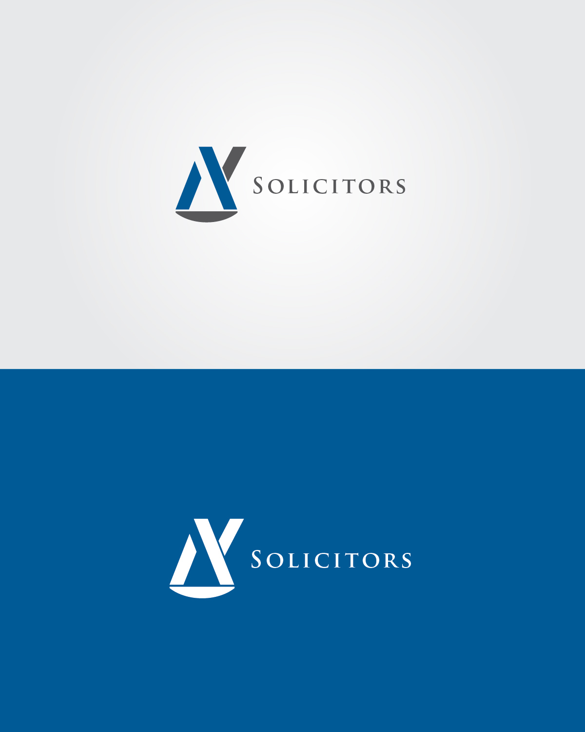 Logo Design by Nadeem for AY Solicitors | Design #11412526