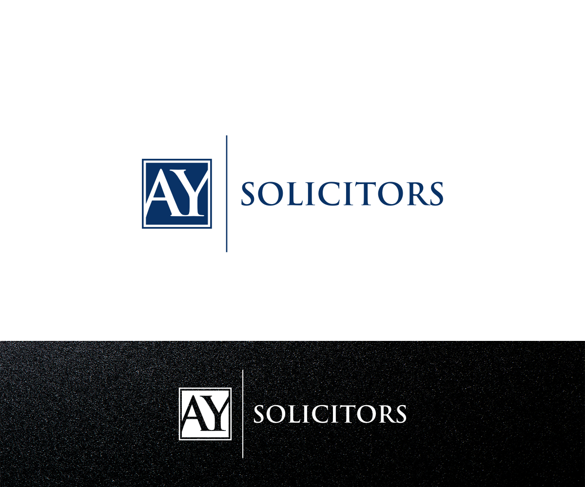 Logo Design by logonumberone for AY Solicitors | Design #11438910