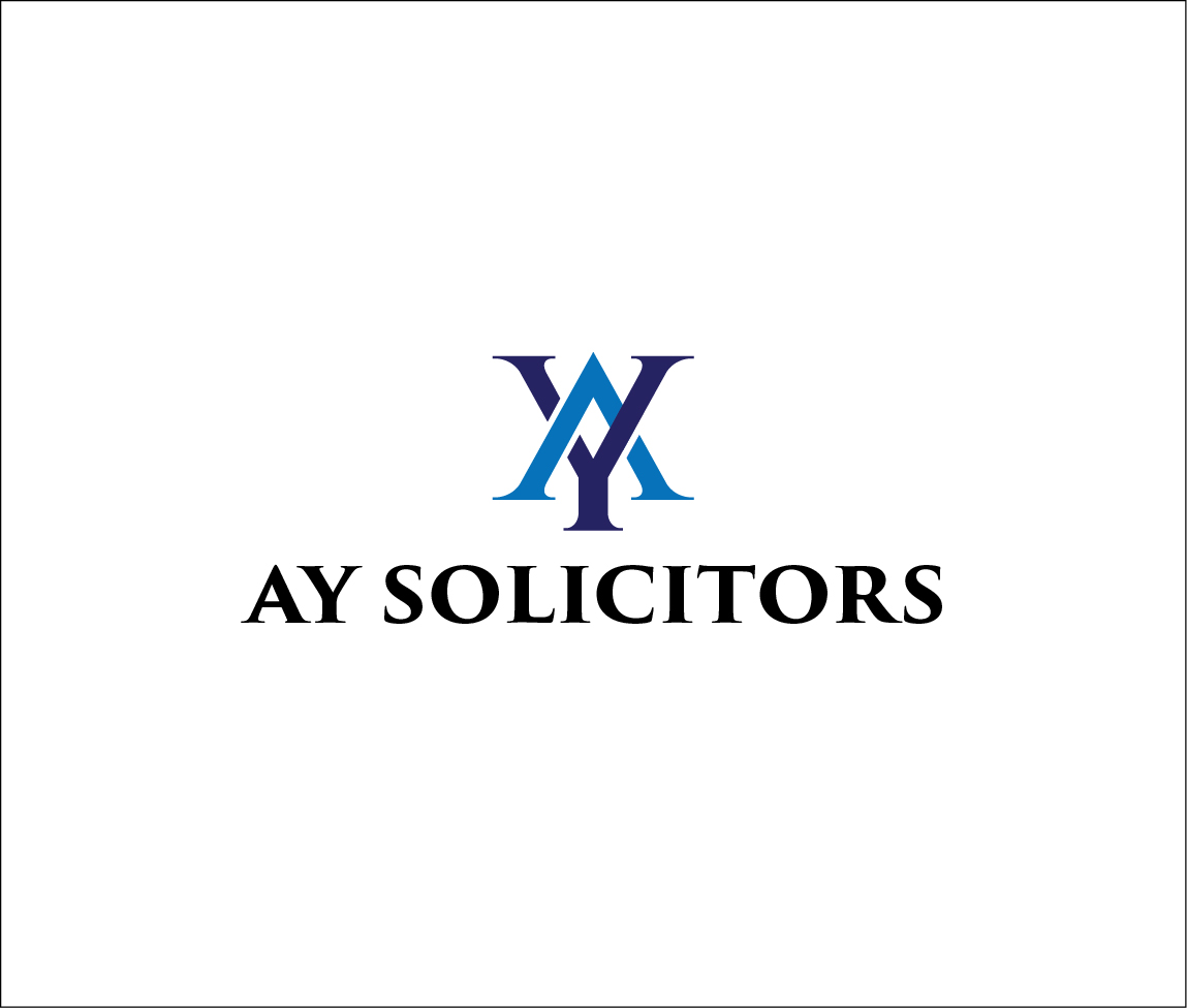 Logo Design by MartaT for AY Solicitors | Design #11419705