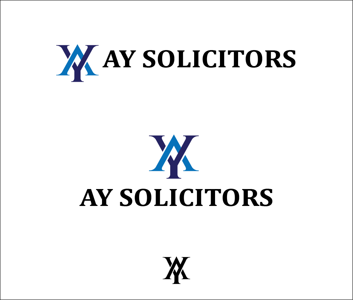 Logo Design by MartaT for AY Solicitors | Design #11419717