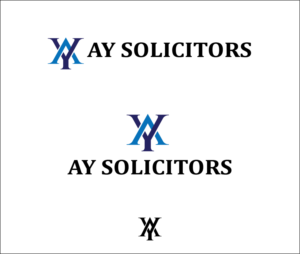 Logo Design by MartaT for AY Solicitors | Design: #11419717
