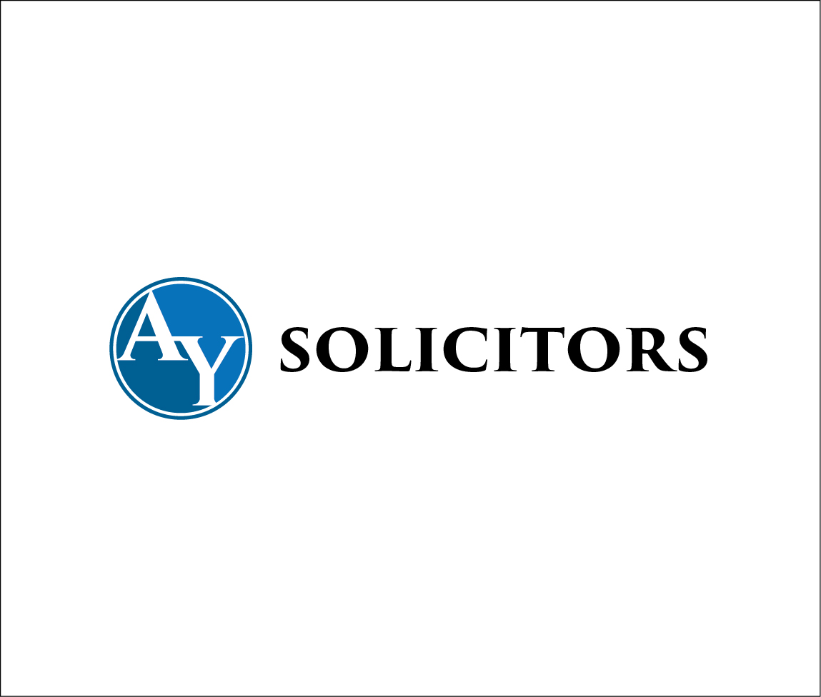 Logo Design by MartaT for AY Solicitors | Design #11419738
