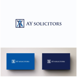 AY | Logo Design by south door