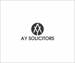 Logo Design by stranger for AY Solicitors | Design: #11508083