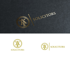 Logo Design by pixelgrapix for AY Solicitors | Design: #11414188