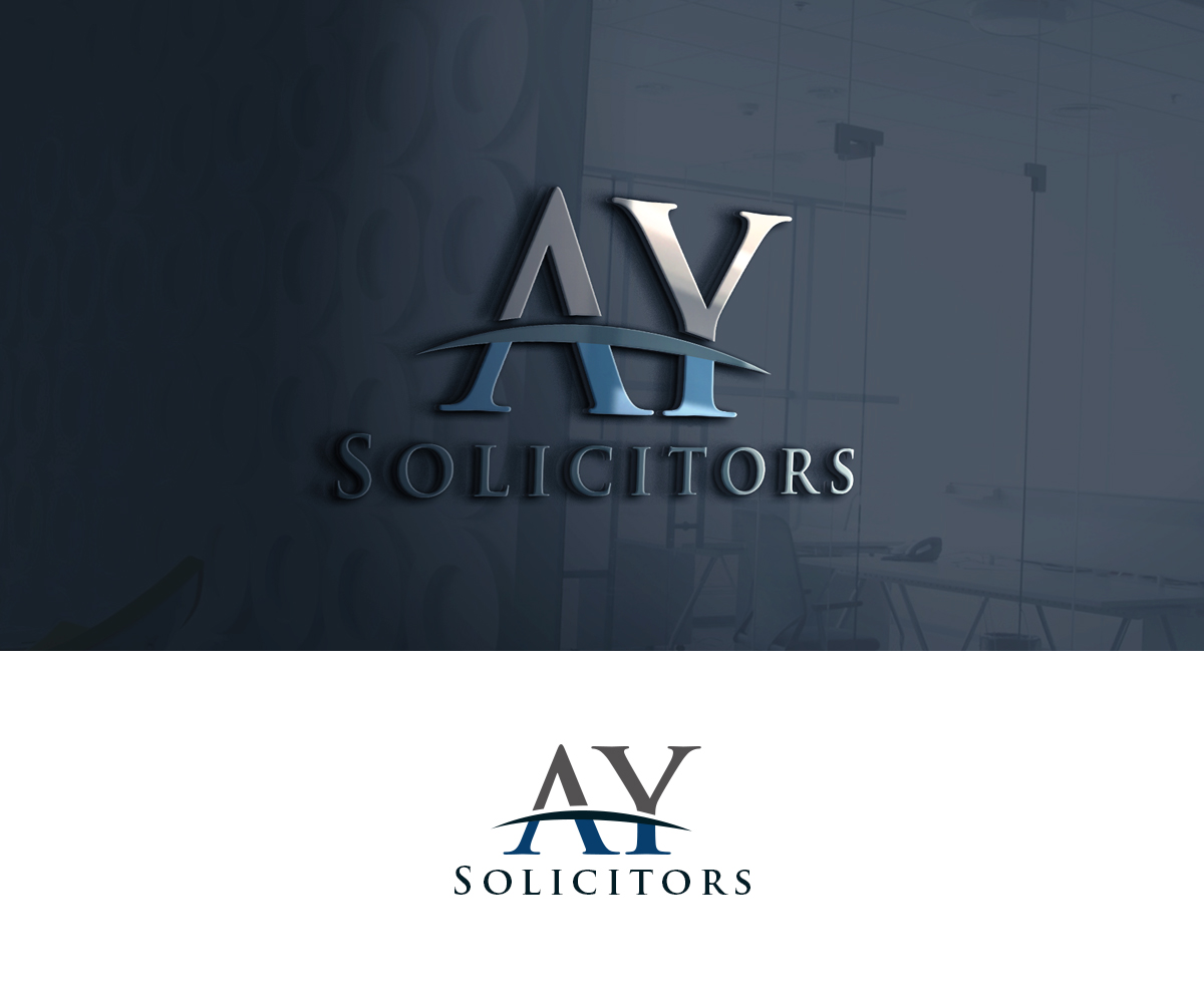 Logo Design by pixelgrapix for AY Solicitors | Design #11420822