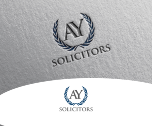 Logo Design by pixelgrapix for AY Solicitors | Design: #11569025