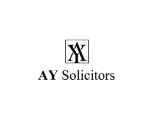 Logo Design by Nik_Studio_Geo for AY Solicitors | Design: #11414391