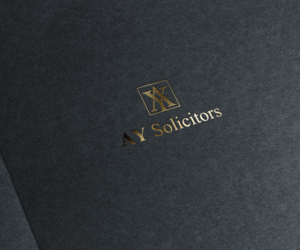 Logo Design by Nik_Studio_Geo for AY Solicitors | Design: #11414401