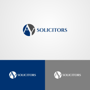 Logo Design by Liyana for AY Solicitors | Design: #11421271