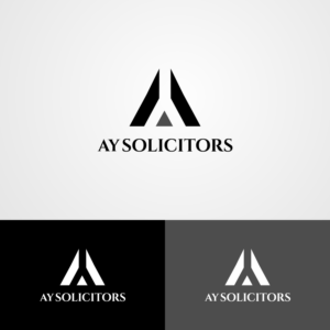 Logo Design by Liyana for AY Solicitors | Design: #11471669