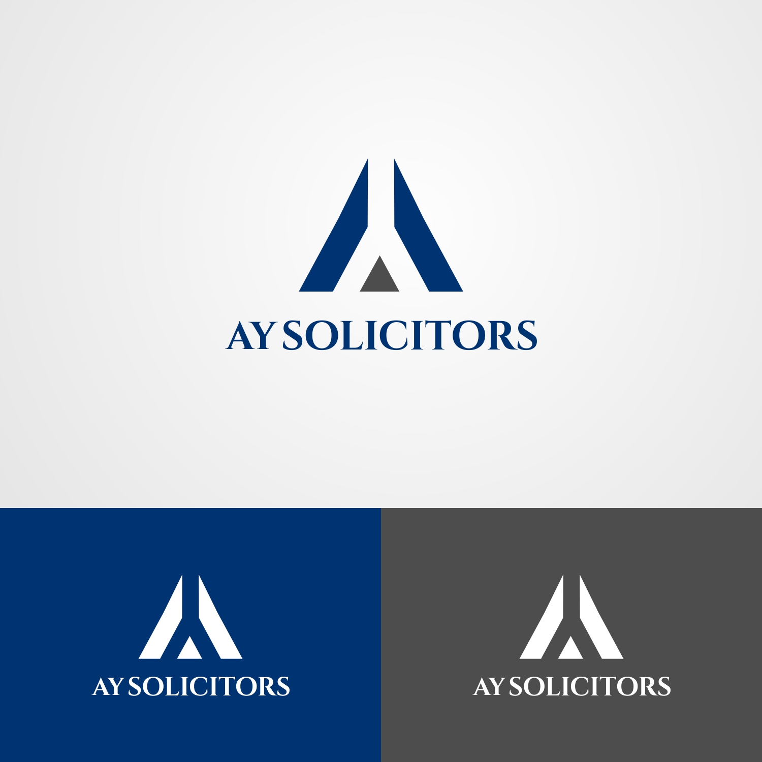 Logo Design by Liyana for AY Solicitors | Design #11471670