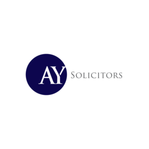 Logo Design by H4R5Z for AY Solicitors | Design: #11416487