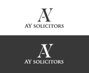 Logo Design by brijeshb15 for AY Solicitors | Design: #11416977