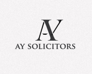 Logo Design by brijeshb15 for AY Solicitors | Design: #11420227