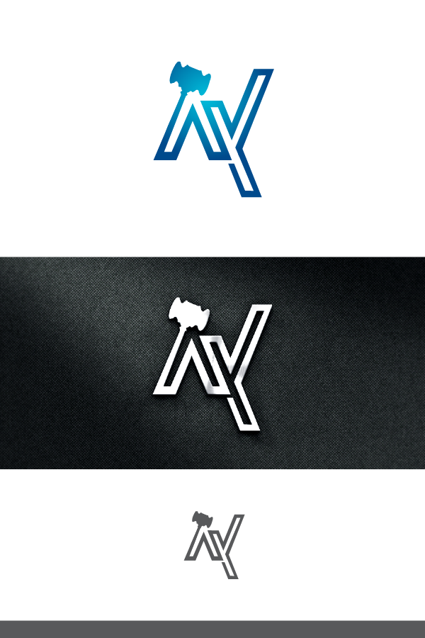 Logo Design by wincrack07 for AY Solicitors | Design #11420825