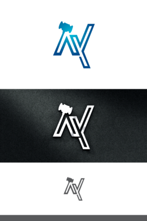 Logo Design by wincrack07 for AY Solicitors | Design: #11420825