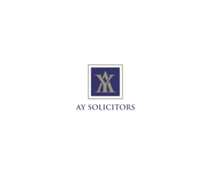 Logo Design by creativea for AY Solicitors | Design #11433810