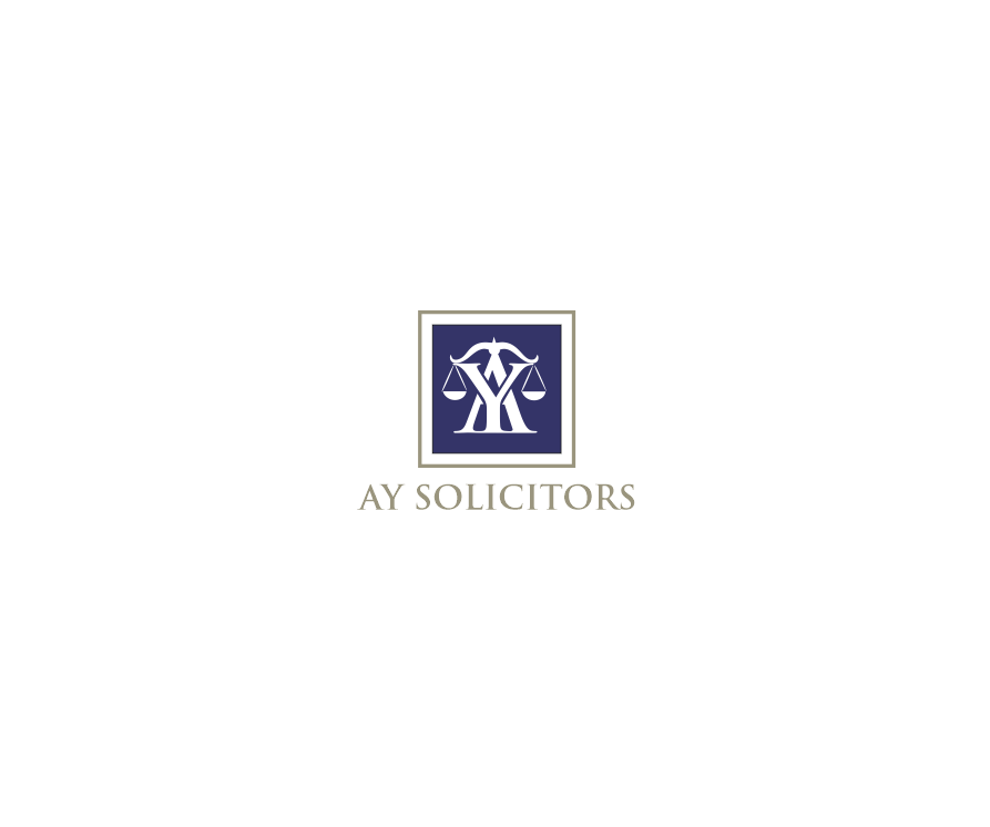 Logo Design by creativea for AY Solicitors | Design #11433852