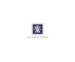 Logo Design by creativea for AY Solicitors | Design: #11433852