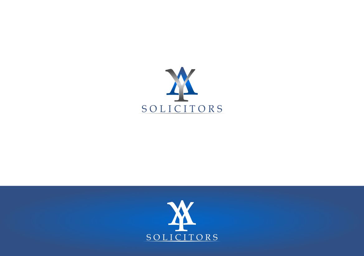 Logo Design by kakesusamante for AY Solicitors | Design #11415853