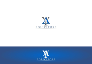 Logo Design by kakesusamante for AY Solicitors | Design: #11415853