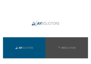 Logo Design by kakesusamante for AY Solicitors | Design #11568310