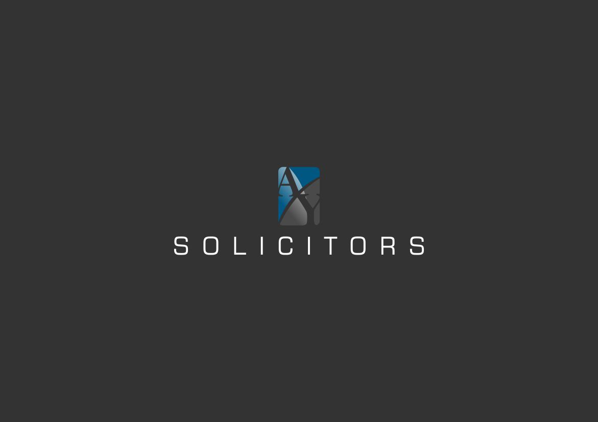 Logo Design by kakesusamante for AY Solicitors | Design #11568400