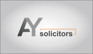Logo Design by LaVe Baterna for AY Solicitors | Design #11416306