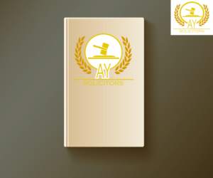 Logo Design by RiyanS for AY Solicitors | Design #11447152