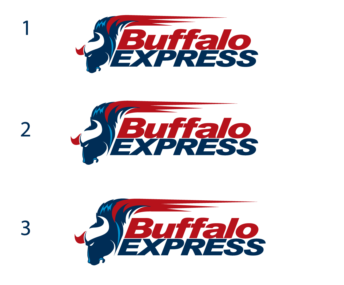 Design de Logo par blue eye pour Buffalo Express | Design : #11430326