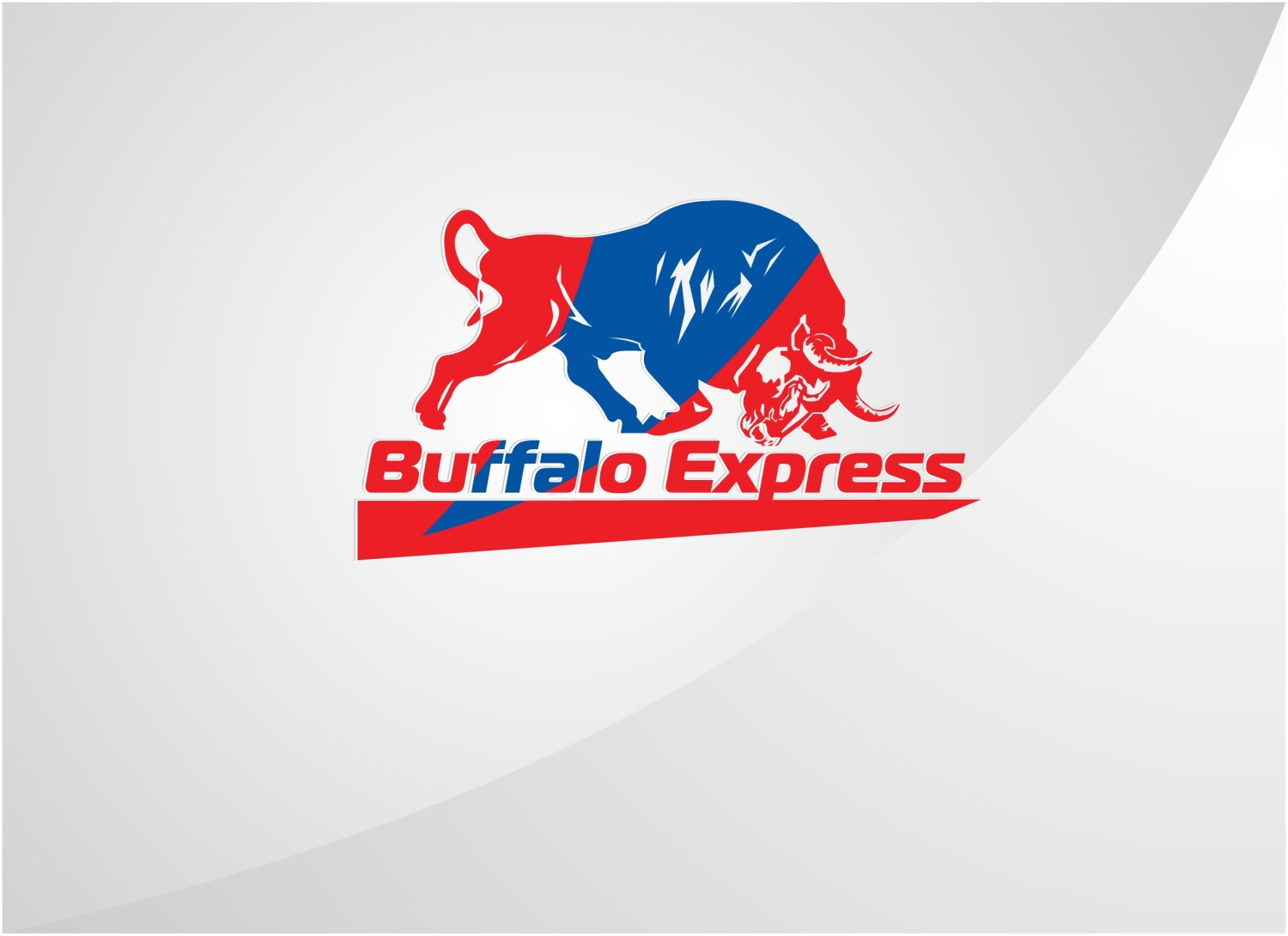 Logo Design by Kero for Buffalo Express | Design #11414032